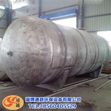 襯膠設(shè)備的磨光處理要注意些什么？